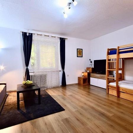 Apartman Jachymov - Klinovec公寓 外观 照片