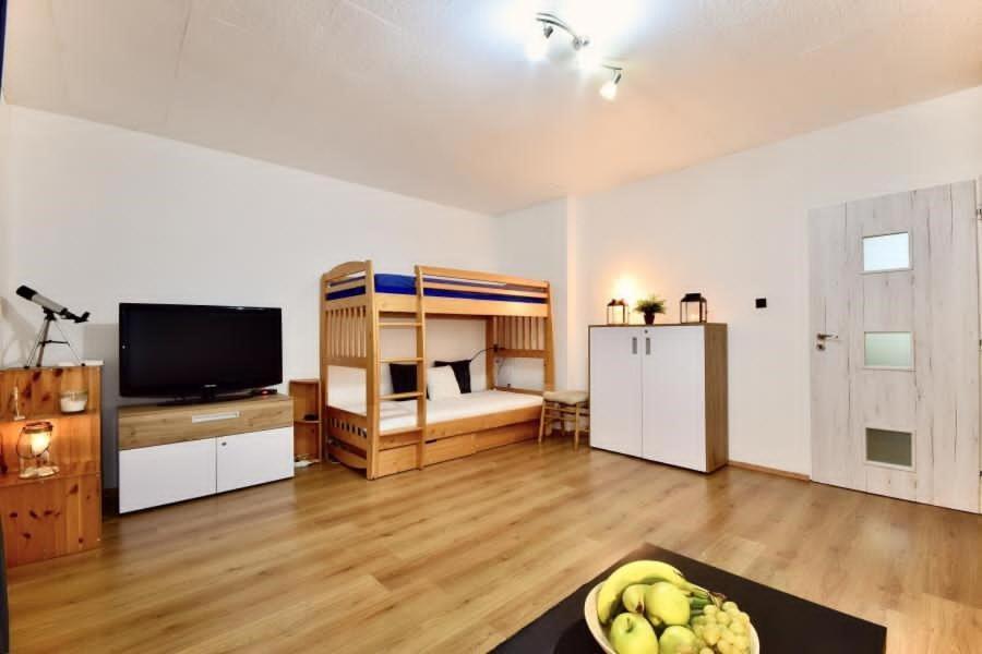 Apartman Jachymov - Klinovec公寓 外观 照片