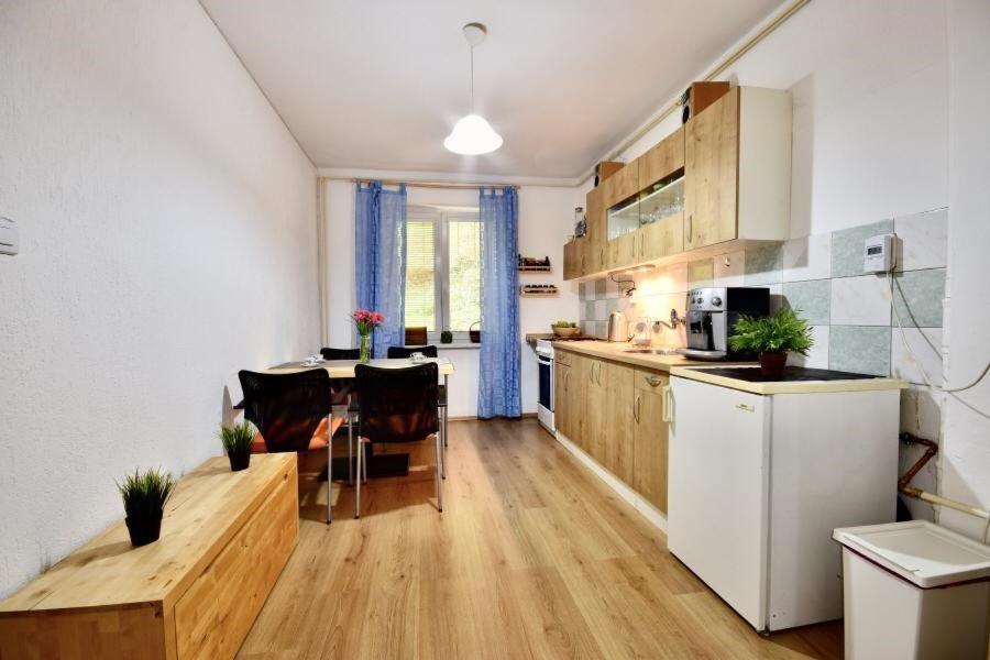 Apartman Jachymov - Klinovec公寓 外观 照片