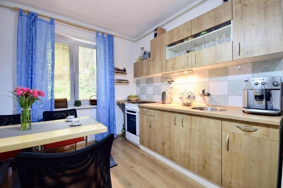 Apartman Jachymov - Klinovec公寓 外观 照片