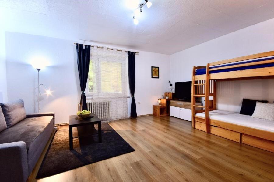 Apartman Jachymov - Klinovec公寓 外观 照片